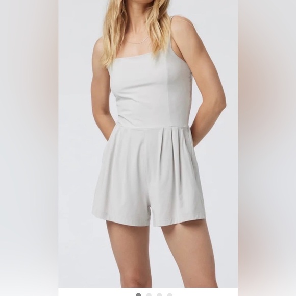 Vuori Pants - Vuori Villa Cami Romper